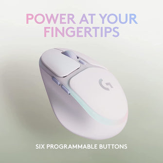 Buy Logitech,Logitech G705 Wireless Gaming Mouse - White - Gadcet.com | UK | London | Scotland | Wales| Ireland | Near Me | Cheap | Pay In 3 | Keyboard & Mouse Wrist Rests