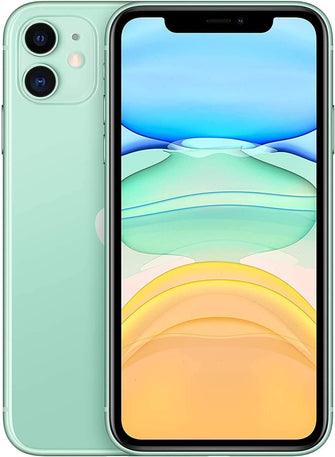 Apple iPhone 11 128GB Green, Unlocked - Gadcet.com