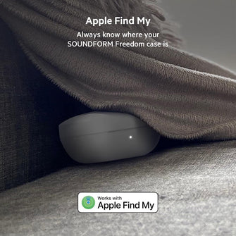 Belkin,Belkin Wireless Bluetooth Earphones, SOUNDFORM Freedom True Wireless Earbuds with Wireless Charging Case IPX5 Certified Sweat and Water Resistant with Deep Bass for iPhones and Androids - White - Gadcet.com
