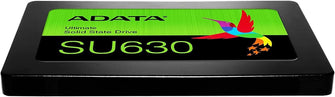 Buy ADATA,ADATA Ultimate SU630 240GB Solid State Drive, black - Gadcet.com | UK | London | Scotland | Wales| Ireland | Near Me | Cheap | Pay In 3 | Hard Drives