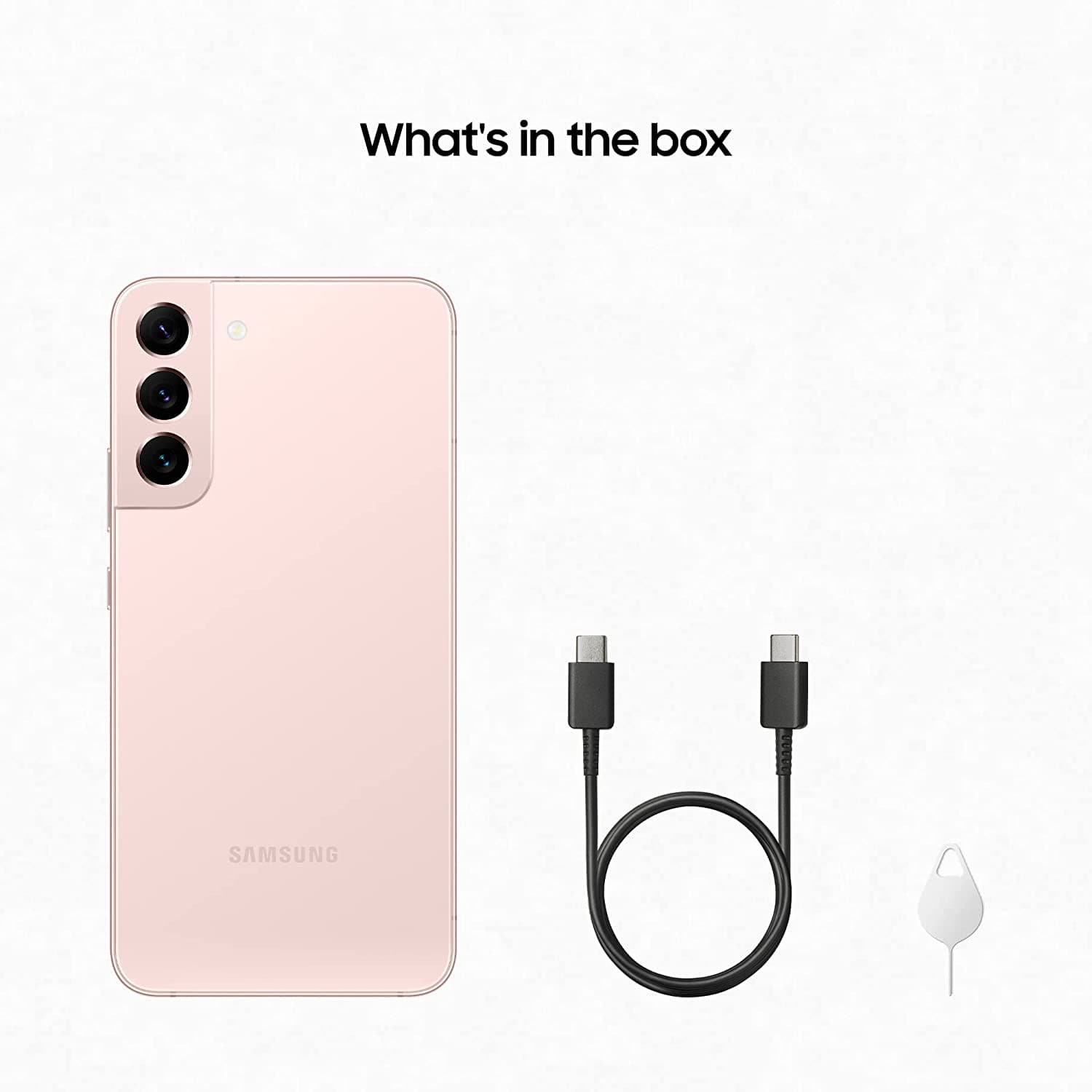 Buy Samsung,Samsung S22+ 5G 128GB, Pink Gold - Unlocked - Gadcet.com | UK | London | Scotland | Wales| Ireland | Near Me | Cheap | Pay In 3 | 