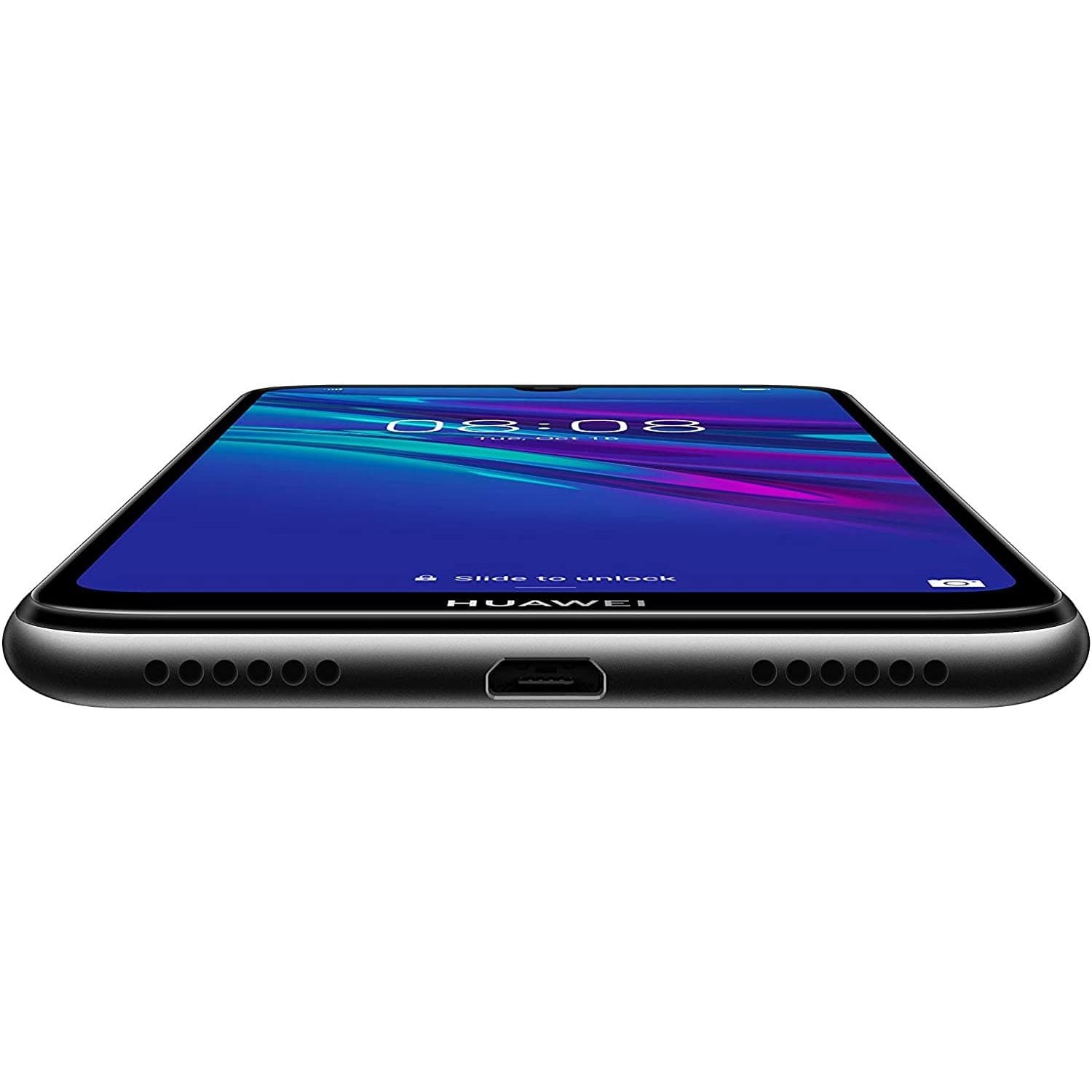 Huawei,Huawei Y6 (2019) - 32GB - Midnight Black (Single Sim) - Gadcet.com