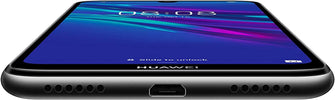Huawei,Huawei Y6 (2019) - 32GB - Midnight Black (Single Sim) - Gadcet.com