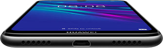 Huawei,Huawei Y6 (2019) - 32GB - Midnight Black (Single Sim) - Gadcet.com