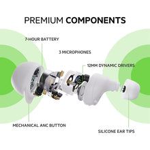 Belkin SoundForm Immerse, True Wireless Earbuds , White - Gadcet.com
