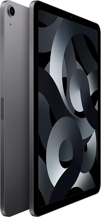 Buy Apple,Apple iPad Air 2022 10.9 Inch Wi-Fi 64GB - Space Grey - Gadcet.com | UK | London | Scotland | Wales| Ireland | Near Me | Cheap | Pay In 3 | Tablet Computers