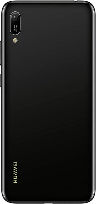 Huawei,Huawei Y6 (2019) - 32GB - Midnight Black (Single Sim) - Gadcet.com