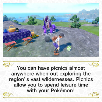 Pokemon Violet Nintendo Switch Game - Gadcet.com