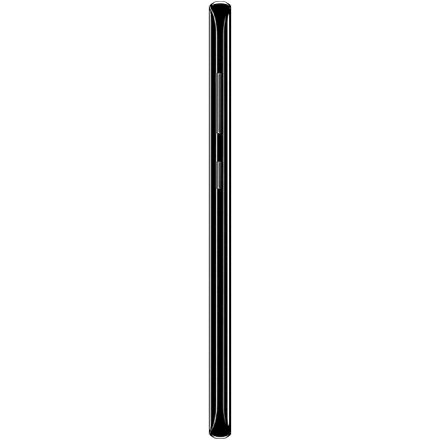 Buy Samsung,Samsung Galaxy S8 64GB, Carbon black - Unlocked - Gadcet.com | UK | London | Scotland | Wales| Ireland | Near Me | Cheap | Pay In 3 | Mobile Phones