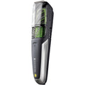Remington Mens Beard and Stubble Trimmer with Vacuum Chamber to Catch Trimmed Hair - MB6850 - 1