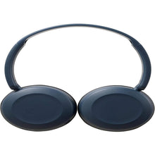JVC Wireless Bluetooth Foldable Deep Bass On Ear Lightweight HA-S31BT Headphones, Blue - Gadcet.com