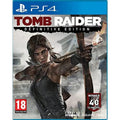 Buy Sony,Tomb Raider Definitive Edition for PS4 (No DLC) - Gadcet.com | UK | London | Scotland | Wales| Ireland | Near Me | Cheap | Pay In 3 | Electronics