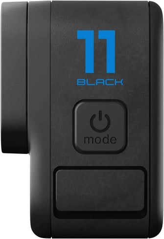 GoPro HERO11 CHDHX-111-RW Action Camera - Black - Gadcet.com