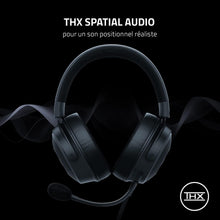 Buy Razer,Razer Kraken V3 - Wired USB Gaming Headset with Razer Chroma RGB (TriForce 50mm Drivers, THX Spatial Audio, HyperClear Cardioid Mic, Chroma RGB) Black - Gadcet.com | UK | London | Scotland | Wales| Ireland | Near Me | Cheap | Pay In 3 | Headphones