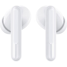OPPO,OPPO Enco Free2 True Wireless Headphones (42 dB deep personalised active noise cancellation, triple-mic call noise cancellation, 30 hour playback time, personalised sound boost) - White - Gadcet.com