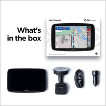 Buy TomTom,TomTom GO Expert 7 Inch UK, ROI & Full Europe Truck Sat Nav - Gadcet.com | UK | London | Scotland | Wales| Ireland | Near Me | Cheap | Pay In 3 | GPS Navigation Systems