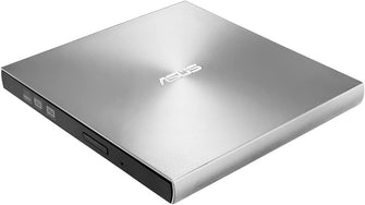 ASUS,ASUSTEK - RETAIL OPTICAL DRIVES SDRW-08U9M-U ZENDRIVEU9M SILVER EXT.DVD RECORDER USB TYPE C IN - Gadcet.com