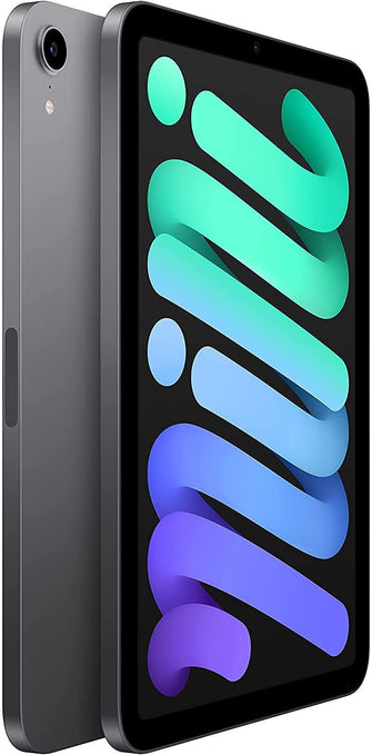 Buy Apple,Apple iPad mini 2021 8.3 Inch Wi-Fi 64GB - Space Grey - Gadcet.com | UK | London | Scotland | Wales| Ireland | Near Me | Cheap | Pay In 3 | Tablet Computers
