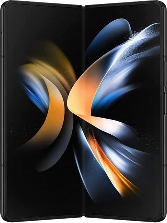 Buy Samsung,Samsung Galaxy Z Fold4 5G 256GB, Black - Unlocked - Gadcet.com | UK | London | Scotland | Wales| Ireland | Near Me | Cheap | Pay In 3 | 