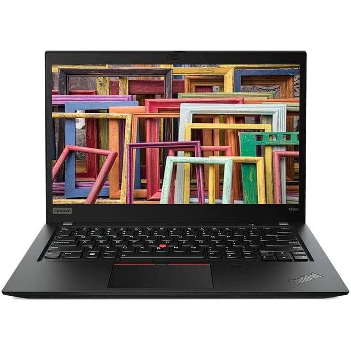 Buy Lenovo,Lenovo T490s 15.6" Laptop - Core i5 1.6GHz CPU, 8GB RAM, 256GB SSD, Windows 10 Pro - Gadcet.com | UK | London | Scotland | Wales| Ireland | Near Me | Cheap | Pay In 3 | Laptops