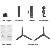 Samsung,Samsung AU7100 50 Inch (2021) - Crystal 4K Smart TV With HDR10+ Image Quality, Adaptive Sound, Motion Xcelerator Picture, Samsung Q-Symphony Audio And Gaming Mode - Gadcet.com