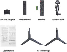 Samsung,Samsung AU7100 50 Inch (2021) - Crystal 4K Smart TV With HDR10+ Image Quality, Adaptive Sound, Motion Xcelerator Picture, Samsung Q-Symphony Audio And Gaming Mode - Gadcet.com