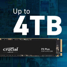 Buy Crucial,Crucial P3 Plus 500GB M.2 PCIe Gen4 NVMe Internal SSD - Up to 5000MB/s - CT500P3PSSD8 - Gadcet.com | UK | London | Scotland | Wales| Ireland | Near Me | Cheap | Pay In 3 | Hard drive