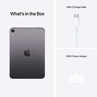 Buy Apple,Apple iPad mini 2021 8.3 Inch, 256GB, Wi-Fi Only - Space Grey - Gadcet.com | UK | London | Scotland | Wales| Ireland | Near Me | Cheap | Pay In 3 | Tablet Computers