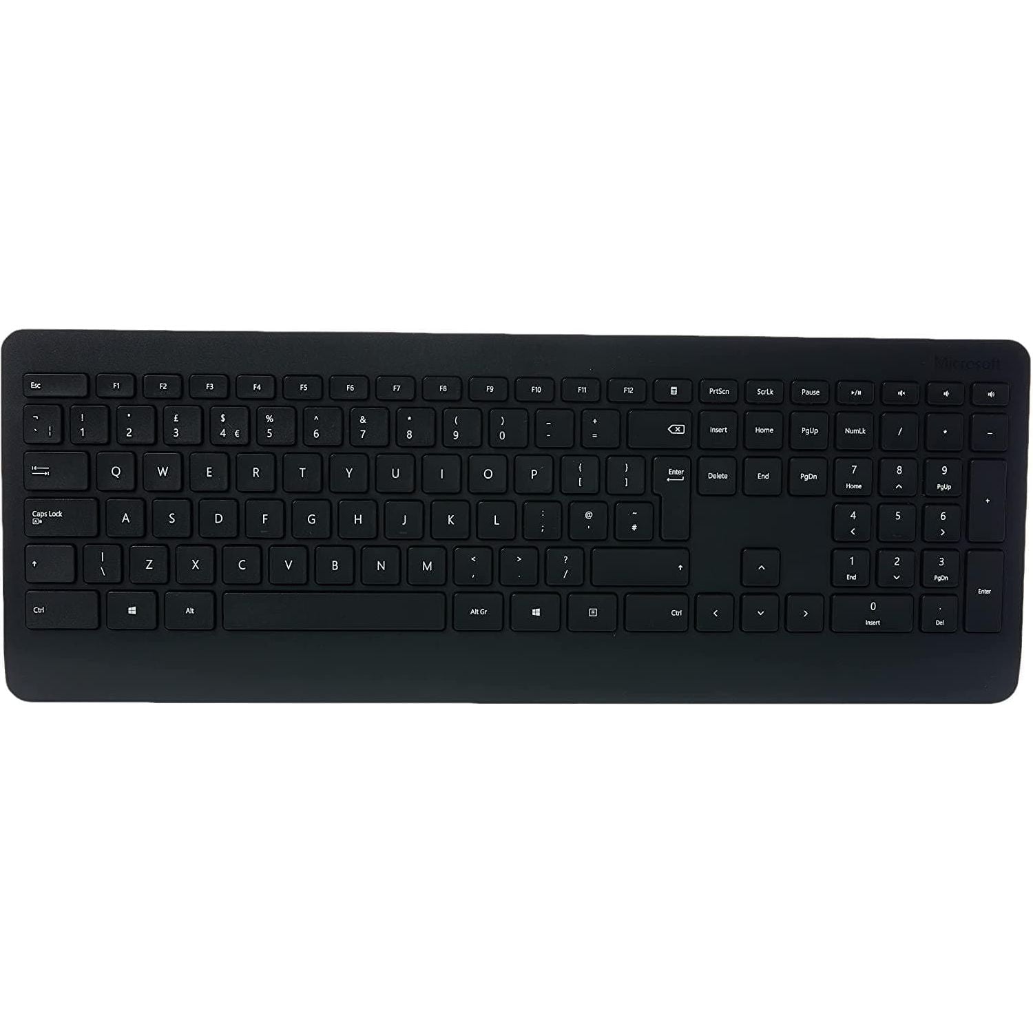 Buy Microsoft,Microsoft Wireless Desktop 900 Keyboard and Mouse - Black - Gadcet.com | UK | London | Scotland | Wales| Ireland | Near Me | Cheap | Pay In 3 | Keyboards
