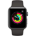 Apple Watch Series 3 42mm (GPS) - Space Grey Aluminium Case No Strap