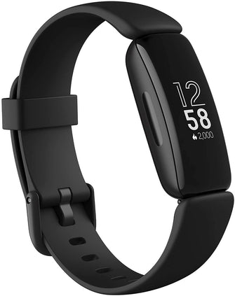 Buy Fitbit,Fitbit Inspire 2 Smart Watch - Black - Gadcet.com | UK | London | Scotland | Wales| Ireland | Near Me | Cheap | Pay In 3 | Watches
