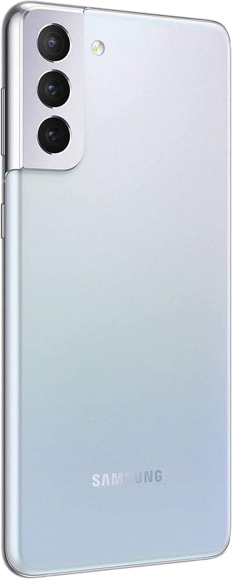 Buy Samsung,Samsung Galaxy S21 Plus 5G 128 GB, Phantom silver - Unlocked - Gadcet.com | UK | London | Scotland | Wales| Ireland | Near Me | Cheap | Pay In 3 | 