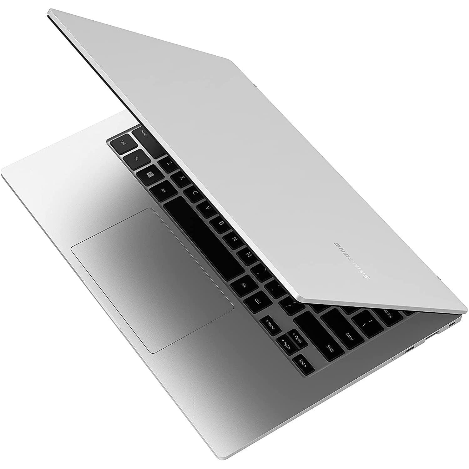 Buy Samsung,Samsung Galaxy Book Go 14 ", QUALCOMM SNAPDRAGON 7C, 4GB RAM 128GB Storage Mystic Silver  - Unlocked - Gadcet.com | UK | London | Scotland | Wales| Ireland | Near Me | Cheap | Pay In 3 | Laptops