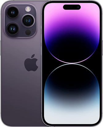 Buy Apple,Apple iPhone 14 Pro 5G 1TB, Deep Purple - Unlocked - Gadcet.com | UK | London | Scotland | Wales| Ireland | Near Me | Cheap | Pay In 3 | Mobile Phones