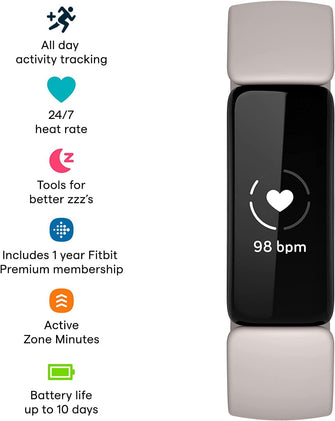 Buy Fitbit,Fitbit Inspire 2 Health & Fitness Tracker - Gadcet.com | UK | London | Scotland | Wales| Ireland | Near Me | Cheap | Pay In 3 | 