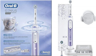 ORAL-B GENIUS 9000 ELECTRIC TOOTHBRUSH POWERED BY BRAUN