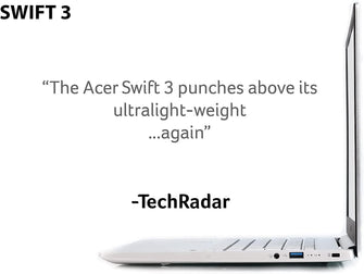 Buy Test,Acer Swift 3 - 13.5" Laptop - Intel Core i5-1135G7, 8GB, 512GB SSD, QHD 3:2 Display, Windows 10, Silver - Gadcet.com | UK | London | Scotland | Wales| Ireland | Near Me | Cheap | Pay In 3 | Laptops