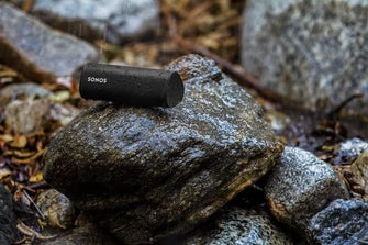 Sonos Roam SL Bluetooth Portable Speaker - Black - 6