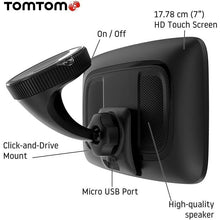 Buy TomTom,TomTom GO Expert 7 Inch UK, ROI & Full Europe Truck Sat Nav - Gadcet.com | UK | London | Scotland | Wales| Ireland | Near Me | Cheap | Pay In 3 | GPS Navigation Systems