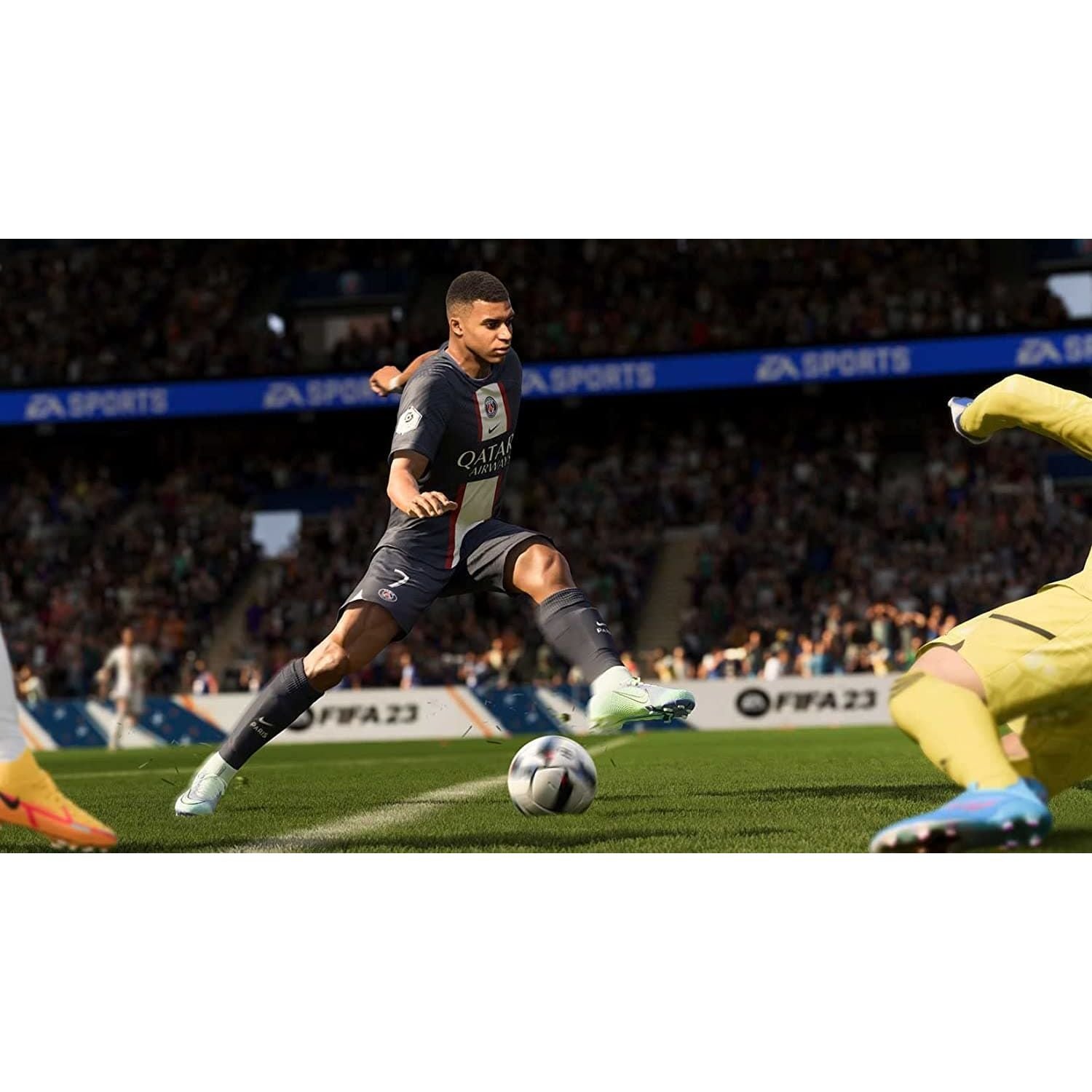 Buy Sony,FIFA 23 for Playstation 4 (PS4) Game - Gadcet.com | UK | London | Scotland | Wales| Ireland | Near Me | Cheap | Pay In 3 | Video Game Console Accessories