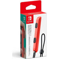 Buy Nintendo,Nintendo Switch Joy-Con Controller Strap - Neon Red - Gadcet.com | UK | London | Scotland | Wales| Ireland | Near Me | Cheap | Pay In 3 | Game Controllers