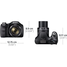 Sony,Sony Cyber-SHOT DSC-H300 ( 20.1 MP,35 x Optical Zoom,3 -inch LCD ) - Gadcet.com