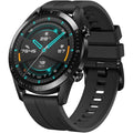 Buy Huawei,HUAWEI Watch GT 2 (46 mm) Smart Watch, 1.39 Inch AMOLED Display with 3D Glass Screen, 2 Weeks Battery Life, GPS, 15 Sport Modes, 3D Glass Screen, Bluetooth Calling Smartwatch, Matte Black - Gadcet.com | UK | London | Scotland | Wales| Ireland | Near Me | Cheap | Pay In 3 | Watches