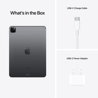 Buy Apple,Apple iPad Pro 2021 11 Inch, Apple M1 Chip, 256GB, Wi-Fi only - Space Grey - Gadcet.com | UK | London | Scotland | Wales| Ireland | Near Me | Cheap | Pay In 3 | Tablet Computers