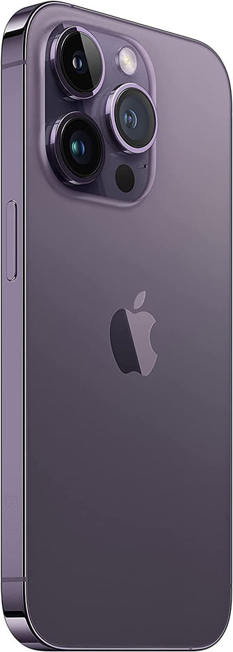 Buy Apple,Apple iPhone 14 Pro 5G 128GB, Deep Purple - Unlocked - Gadcet.com | UK | London | Scotland | Wales| Ireland | Near Me | Cheap | Pay In 3 | Mobile Phones
