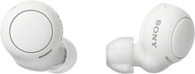 Sony WF C500 Wireless Earbuds - White - Gadcet.com
