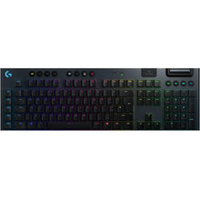 Logitech G915 Wireless Gaming Keyboard [Black] - 1