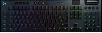 Logitech G915 Wireless Gaming Keyboard [Black] - 1