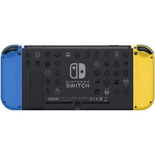 Nintendo,Nintendo Switch Fortnite Yellow and Blue Joy-con - Wildcat Bundle (Without Games) - Gadcet.com