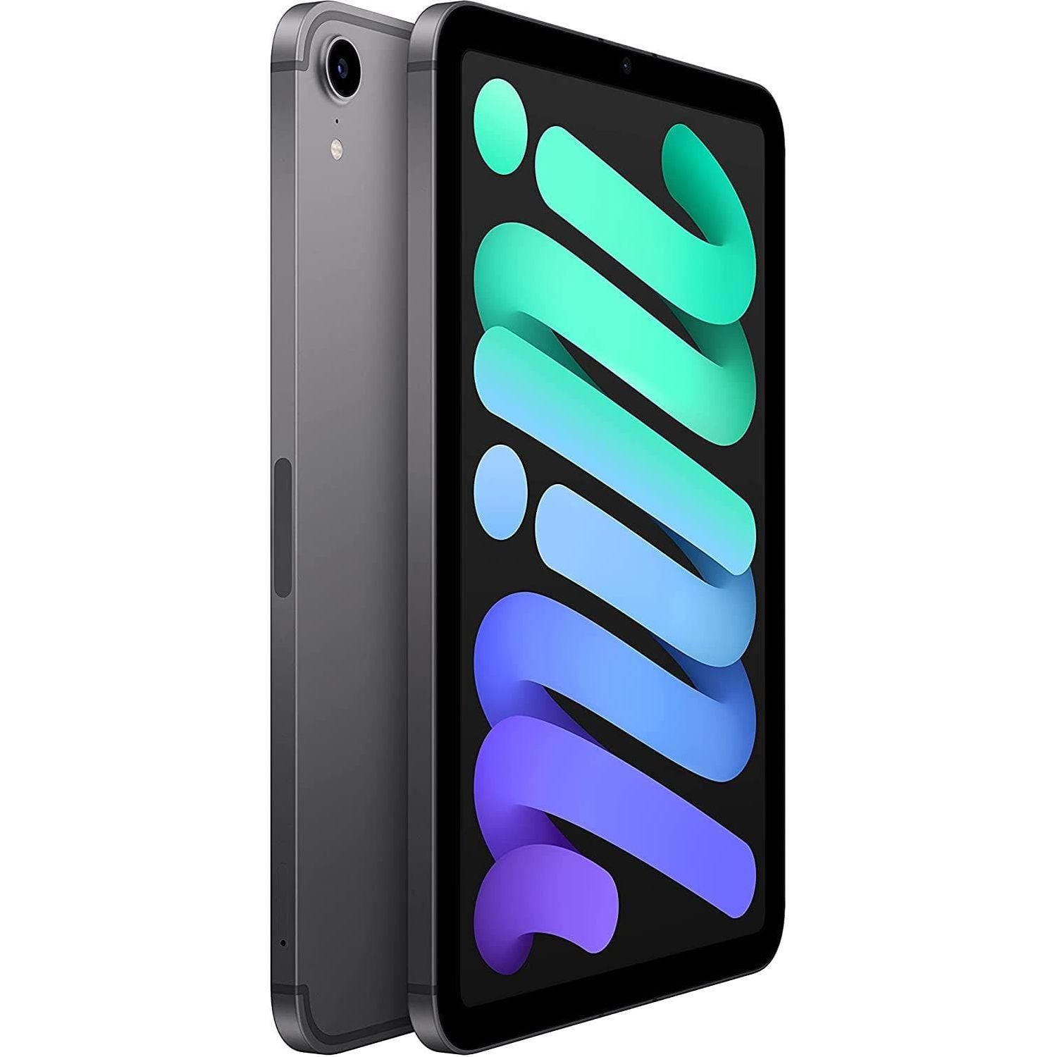 Buy Apple,Apple iPad mini 2021, 6th Generation, 64 GB , Wi-Fi + Cellular, Unlocked- Space Grey - Gadcet.com | UK | London | Scotland | Wales| Ireland | Near Me | Cheap | Pay In 3 | Tablet Computers